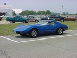 1977 Corvette T-Top For Sale